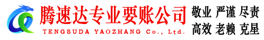 崇阳腾速达要账公司